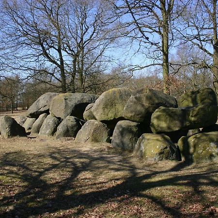 B&B Drenthe Westerbork Ngoại thất bức ảnh