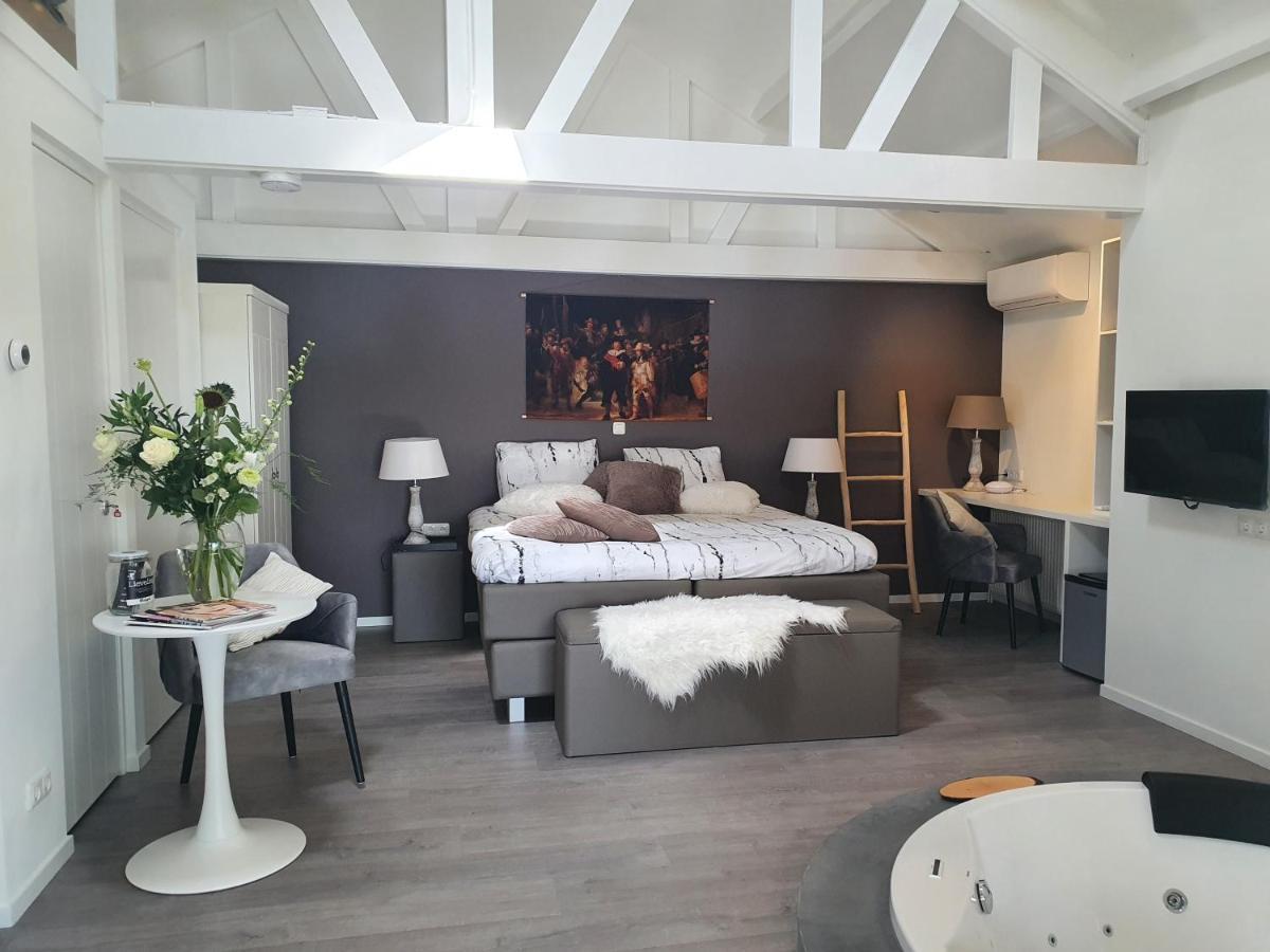 B&B Drenthe Westerbork Ngoại thất bức ảnh