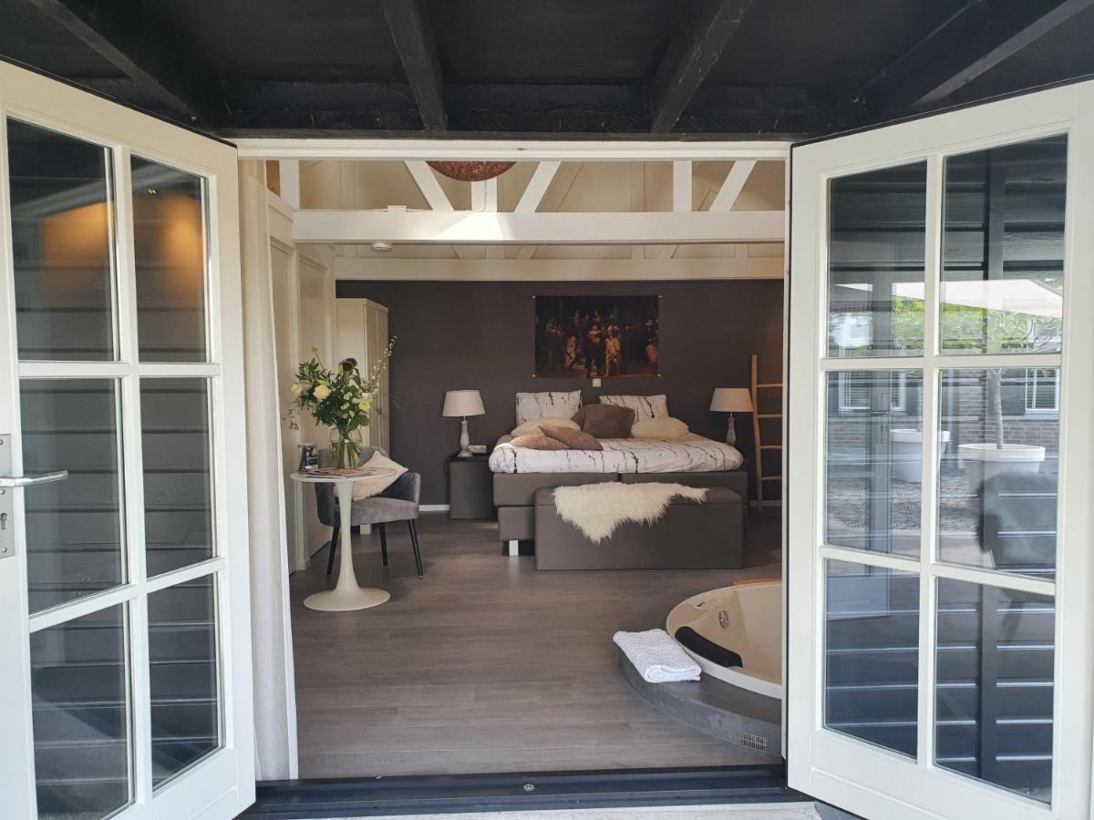 B&B Drenthe Westerbork Ngoại thất bức ảnh