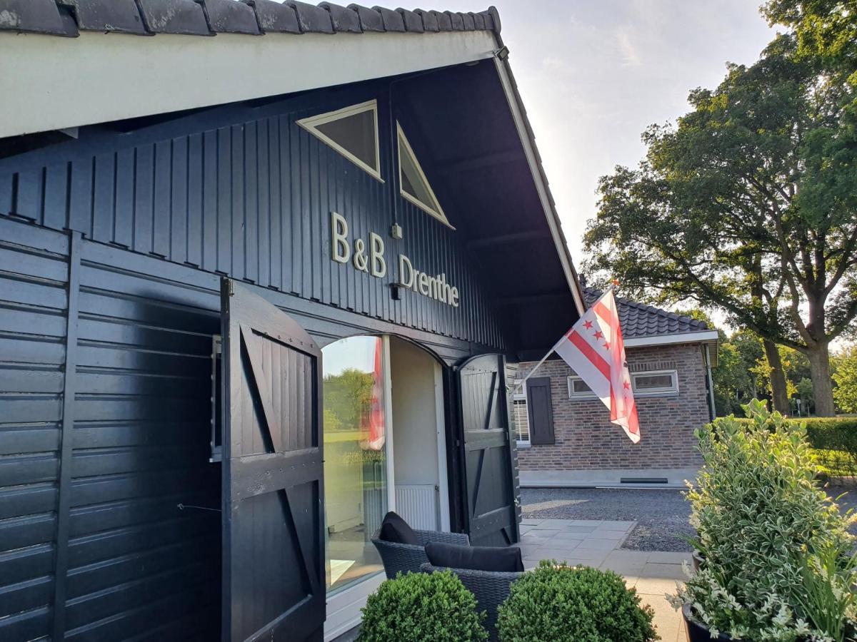 B&B Drenthe Westerbork Ngoại thất bức ảnh