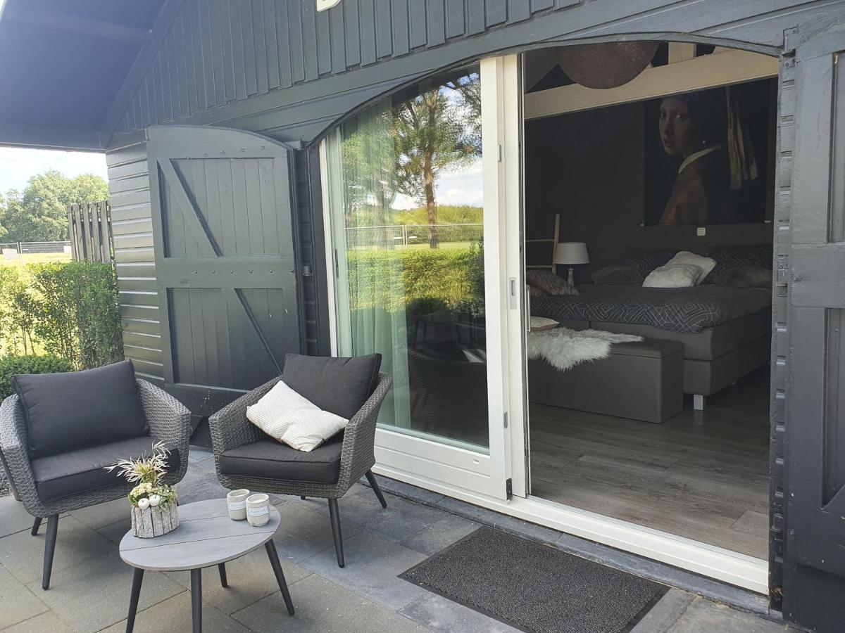 B&B Drenthe Westerbork Ngoại thất bức ảnh
