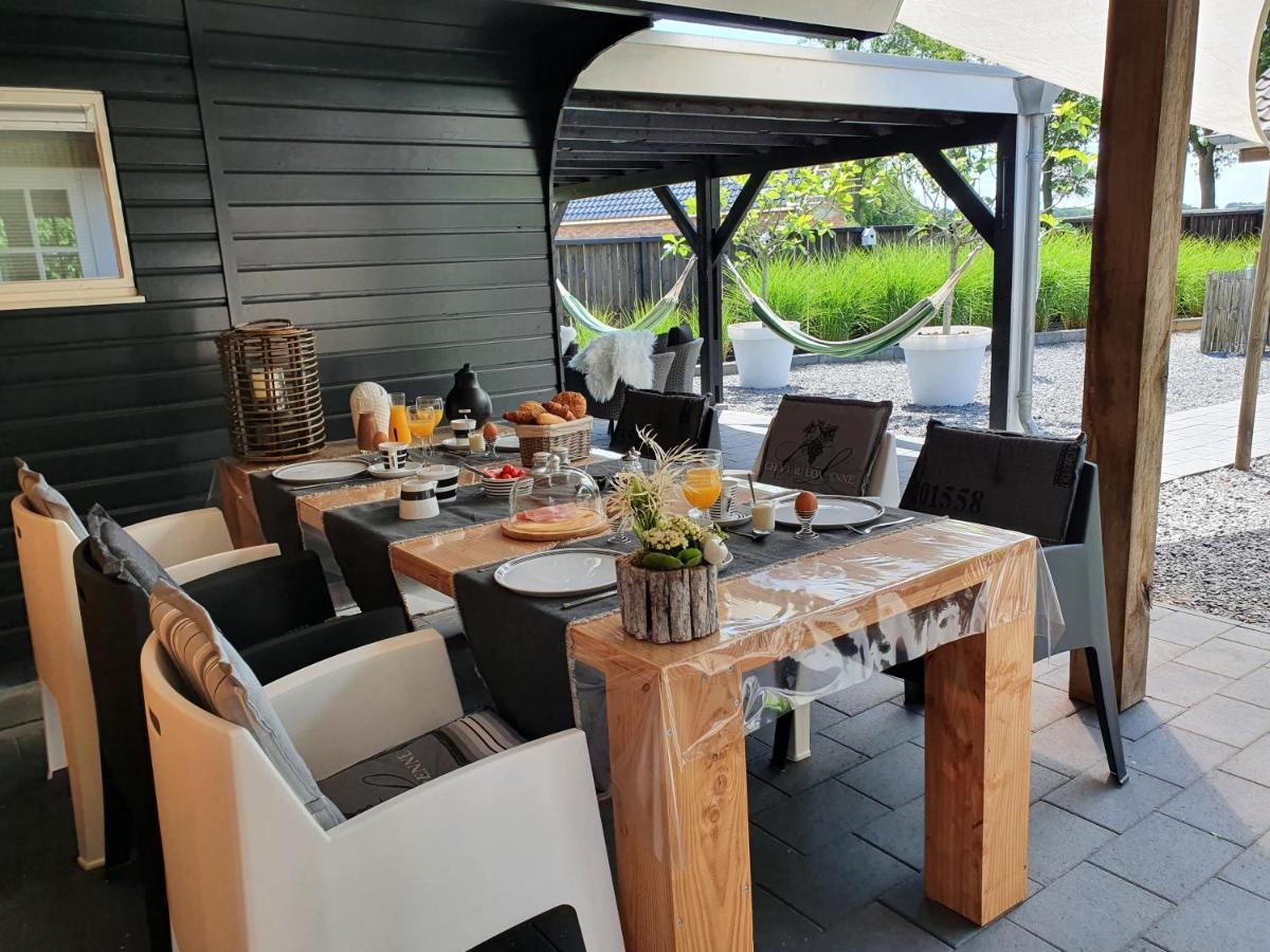 B&B Drenthe Westerbork Ngoại thất bức ảnh