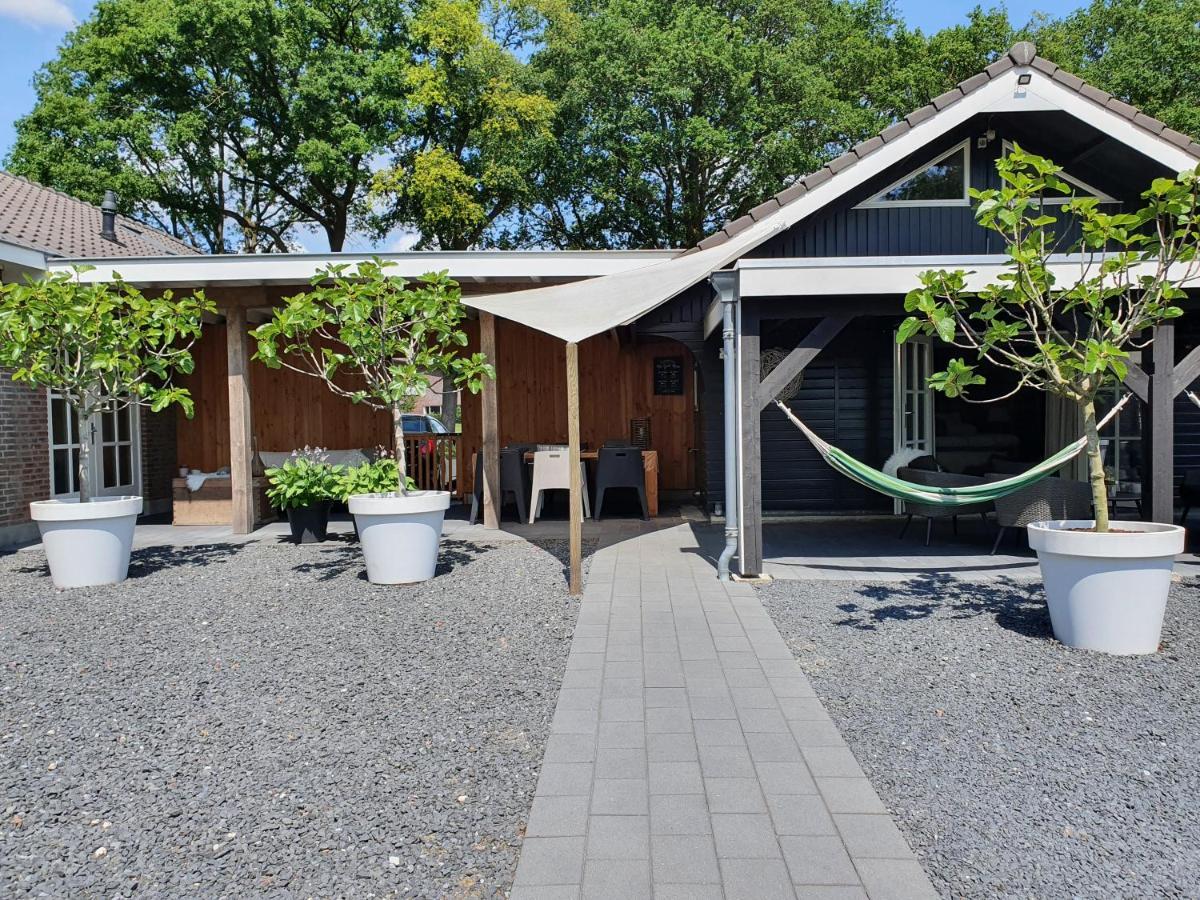 B&B Drenthe Westerbork Ngoại thất bức ảnh