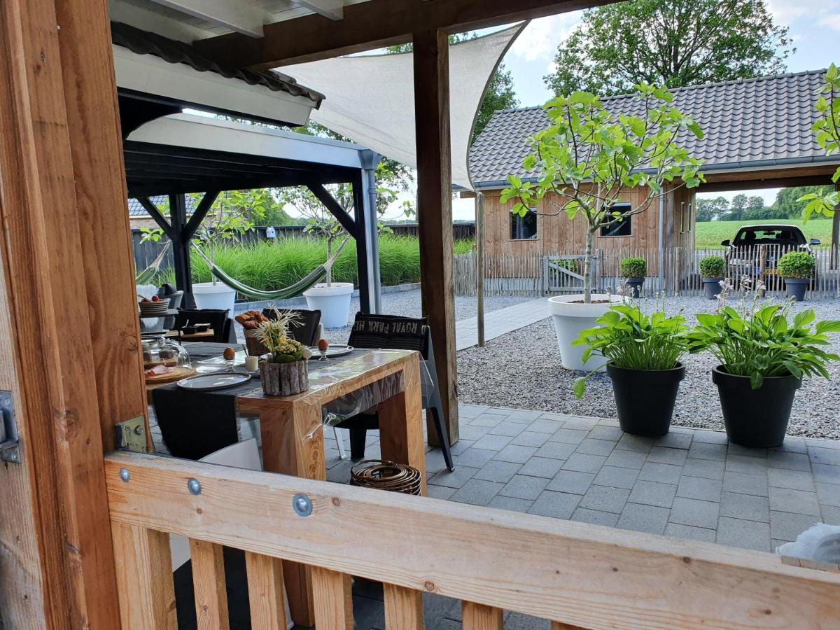B&B Drenthe Westerbork Ngoại thất bức ảnh