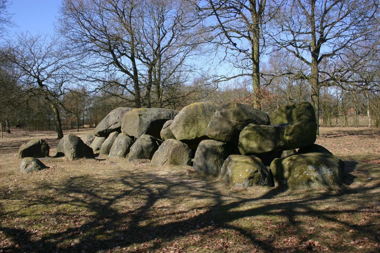B&B Drenthe Westerbork Ngoại thất bức ảnh