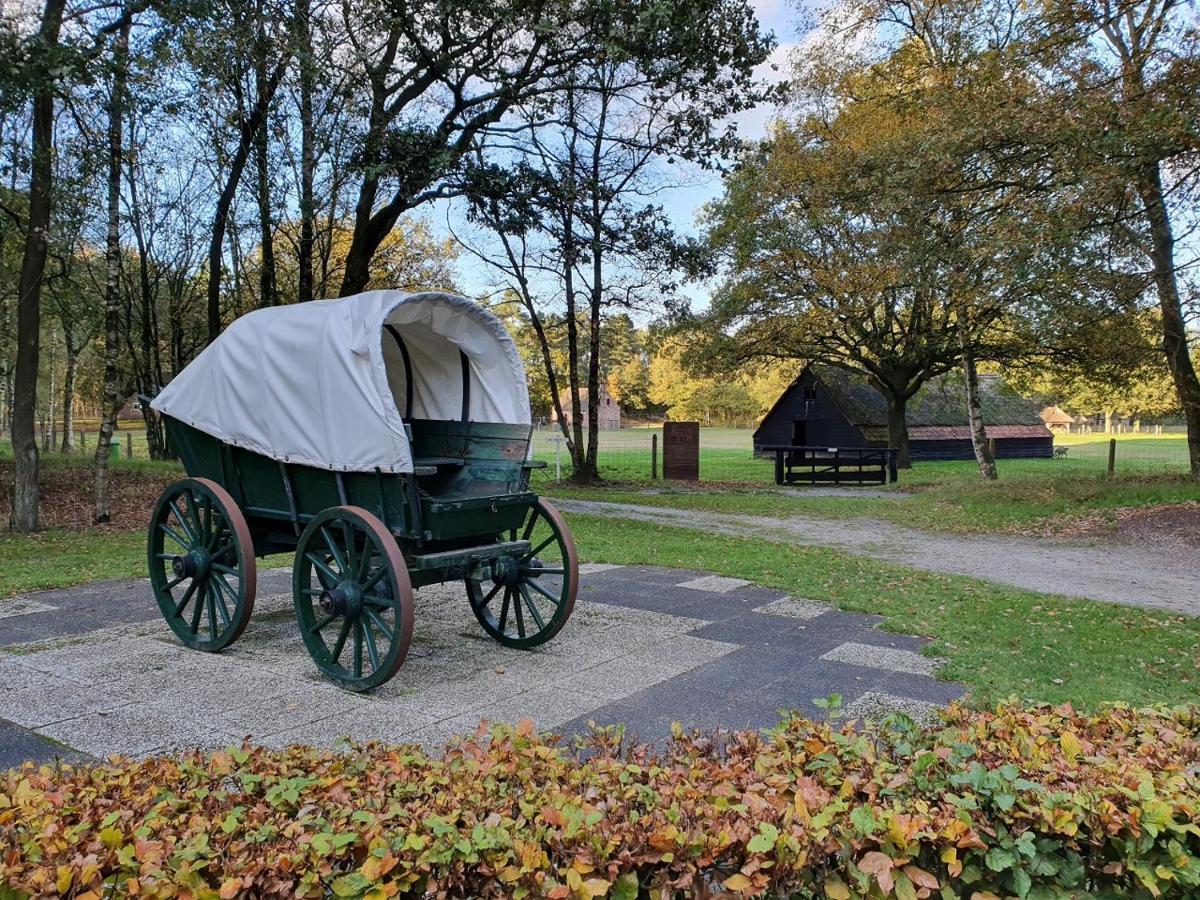 B&B Drenthe Westerbork Ngoại thất bức ảnh