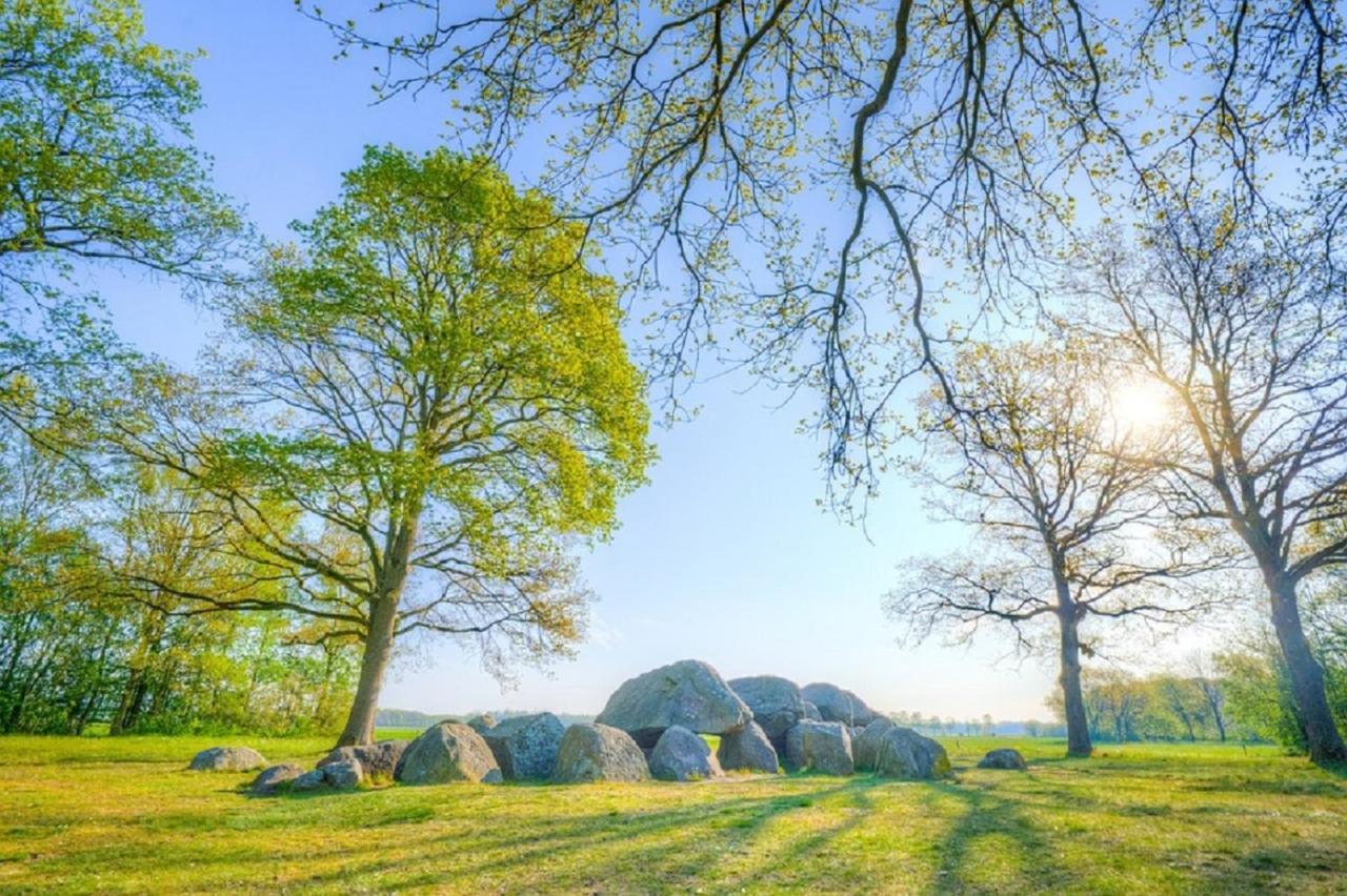 B&B Drenthe Westerbork Ngoại thất bức ảnh